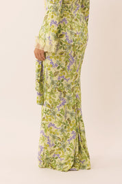 LUSH Pareo Skirt in Lawn