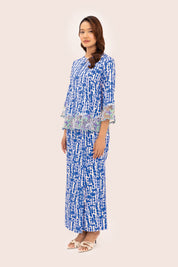 LUSH Kurung Kedah in Lazuli