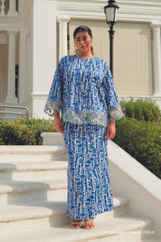 LUSH Kurung Kedah in Lazuli