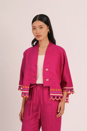 WANDER Kimono in Lisbon