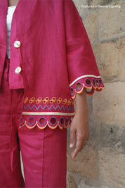 WANDER Kimono in Lisbon