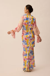 SOUL Modern Kurung in Paradise