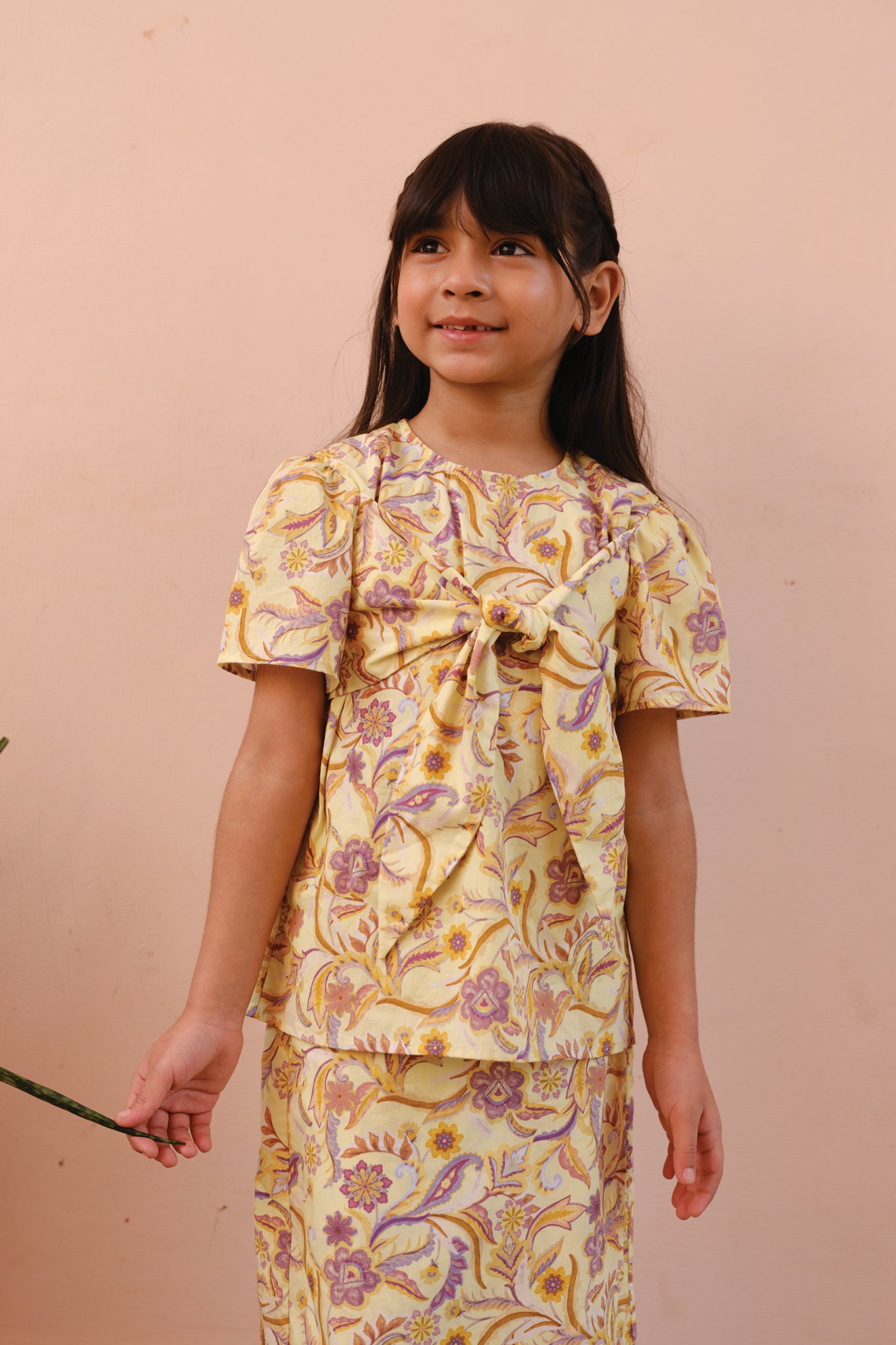 KIDS - OASIS Front Wrap Set in Regal