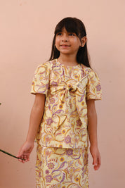 KIDS - OASIS Front Wrap Set in Regal