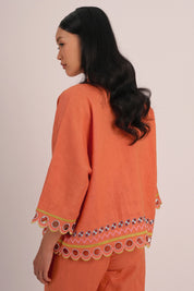 WANDER Kimono in Sahara