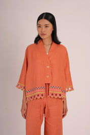 WANDER Kimono in Sahara