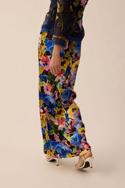 SOUL Front Fold Skirt in Clove