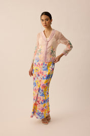 SOUL Organza Kebaya Set in Paradise