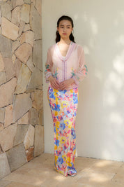 SOUL Organza Kebaya Set in Paradise