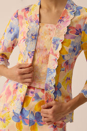 SOUL Tailored Kebaya Set in Paradise
