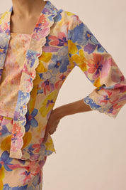SOUL Tailored Kebaya Set in Paradise
