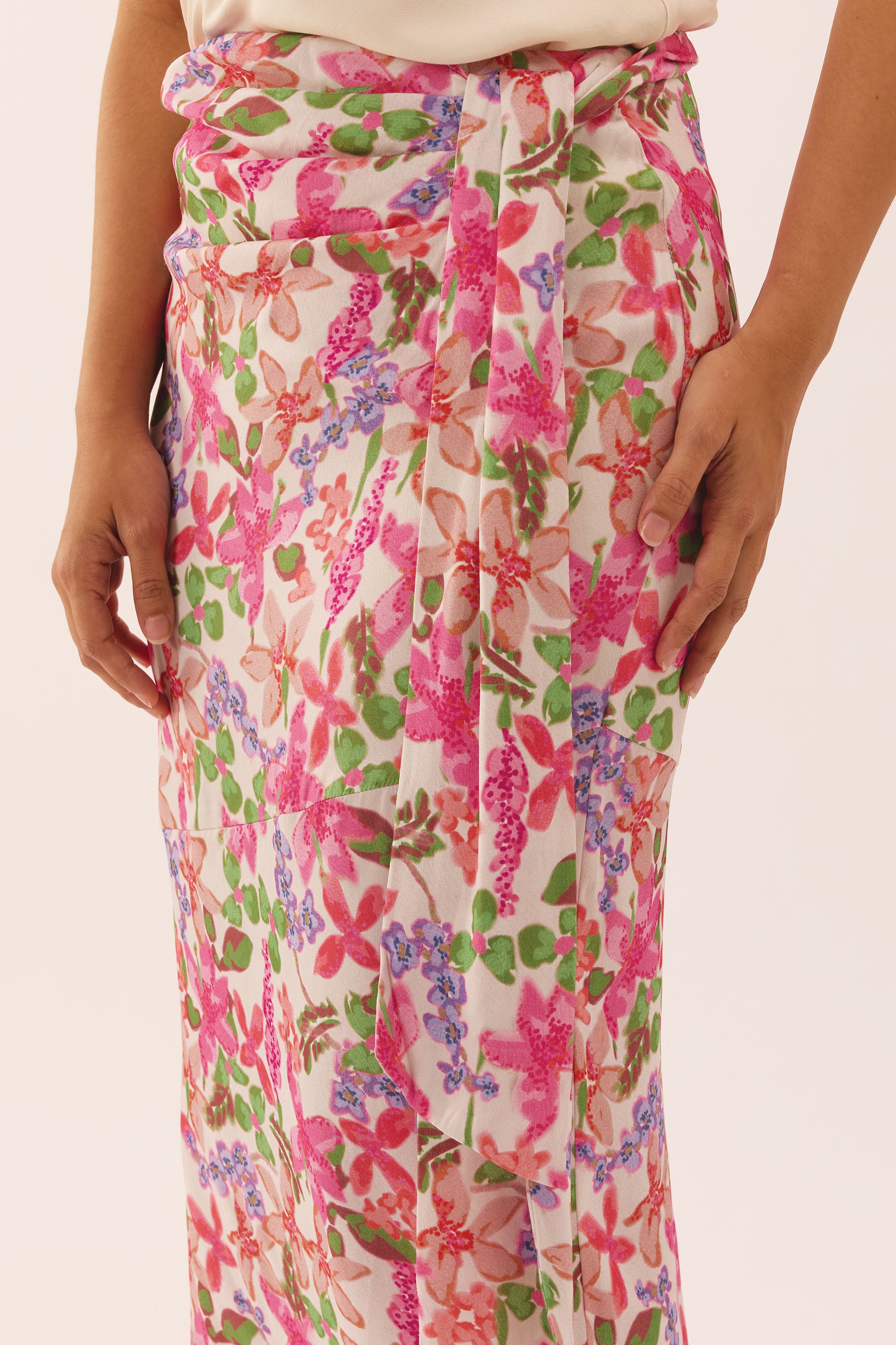 LUSH Pareo Skirt in Stellar