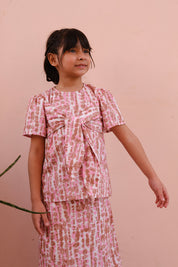 KIDS - MOSAIC Front Wrap Set in Tender