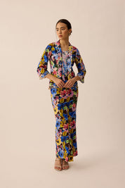 SOUL Tailored Kebaya Set in Clove