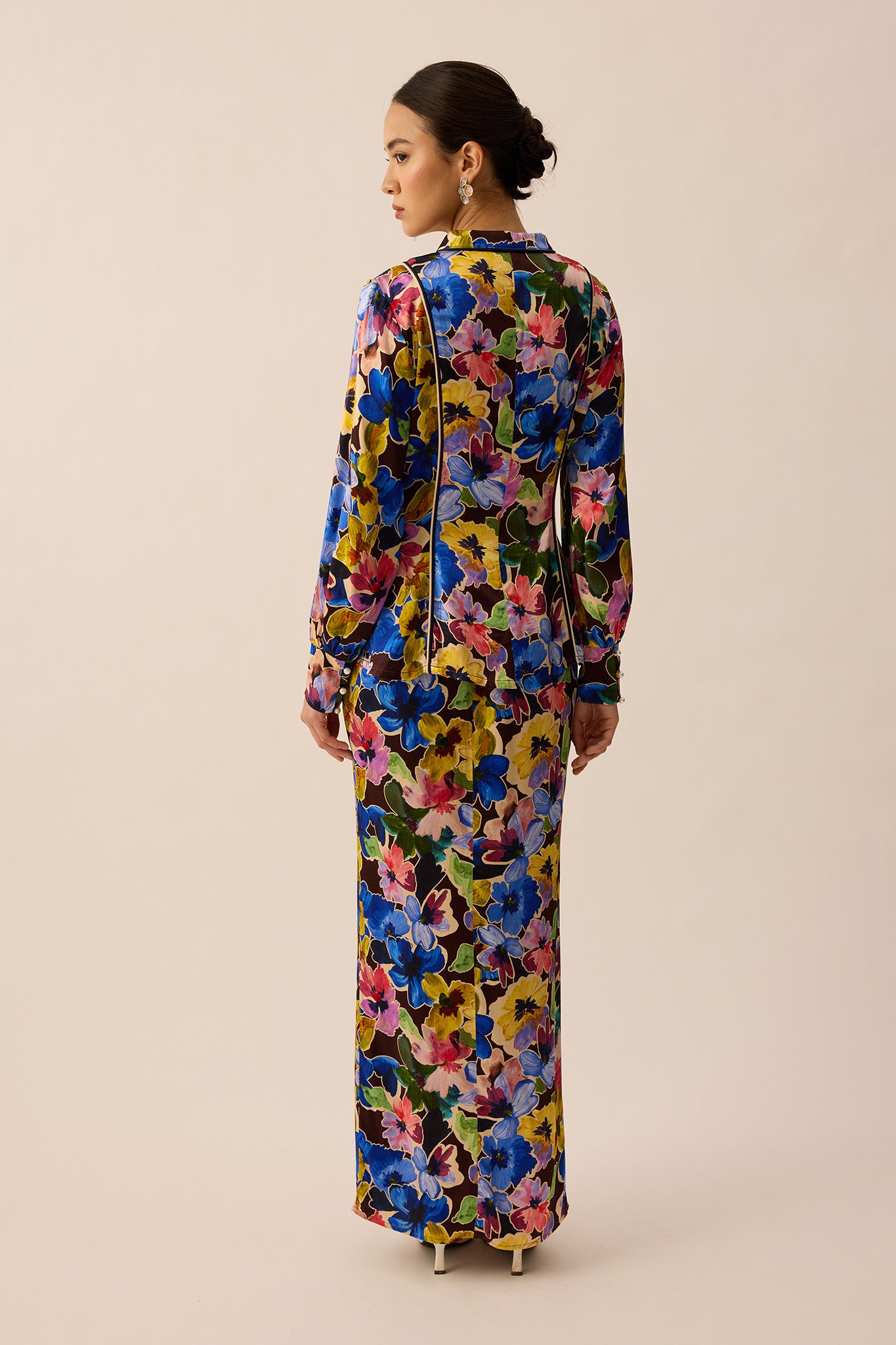 SOUL Timeless Kurung in Clove