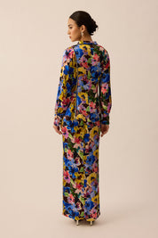 SOUL Timeless Kurung in Clove