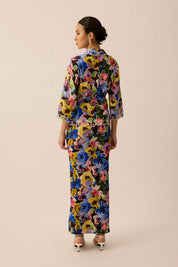 SOUL Tailored Kebaya Set in Clove