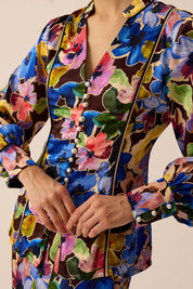 SOUL Timeless Kurung in Clove