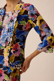 SOUL Tailored Kebaya Set in Clove