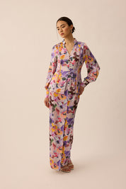SOUL Timeless Kurung in Rhapsody