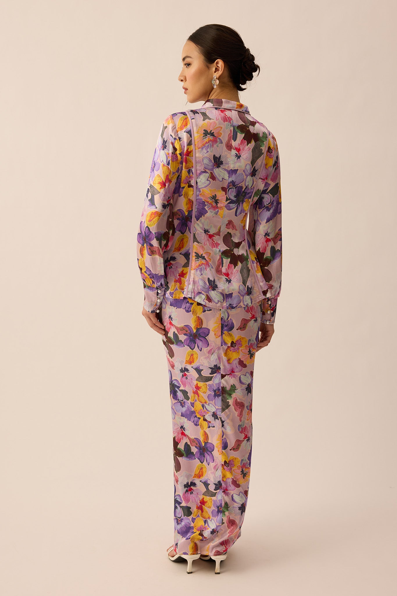 SOUL Timeless Kurung in Rhapsody