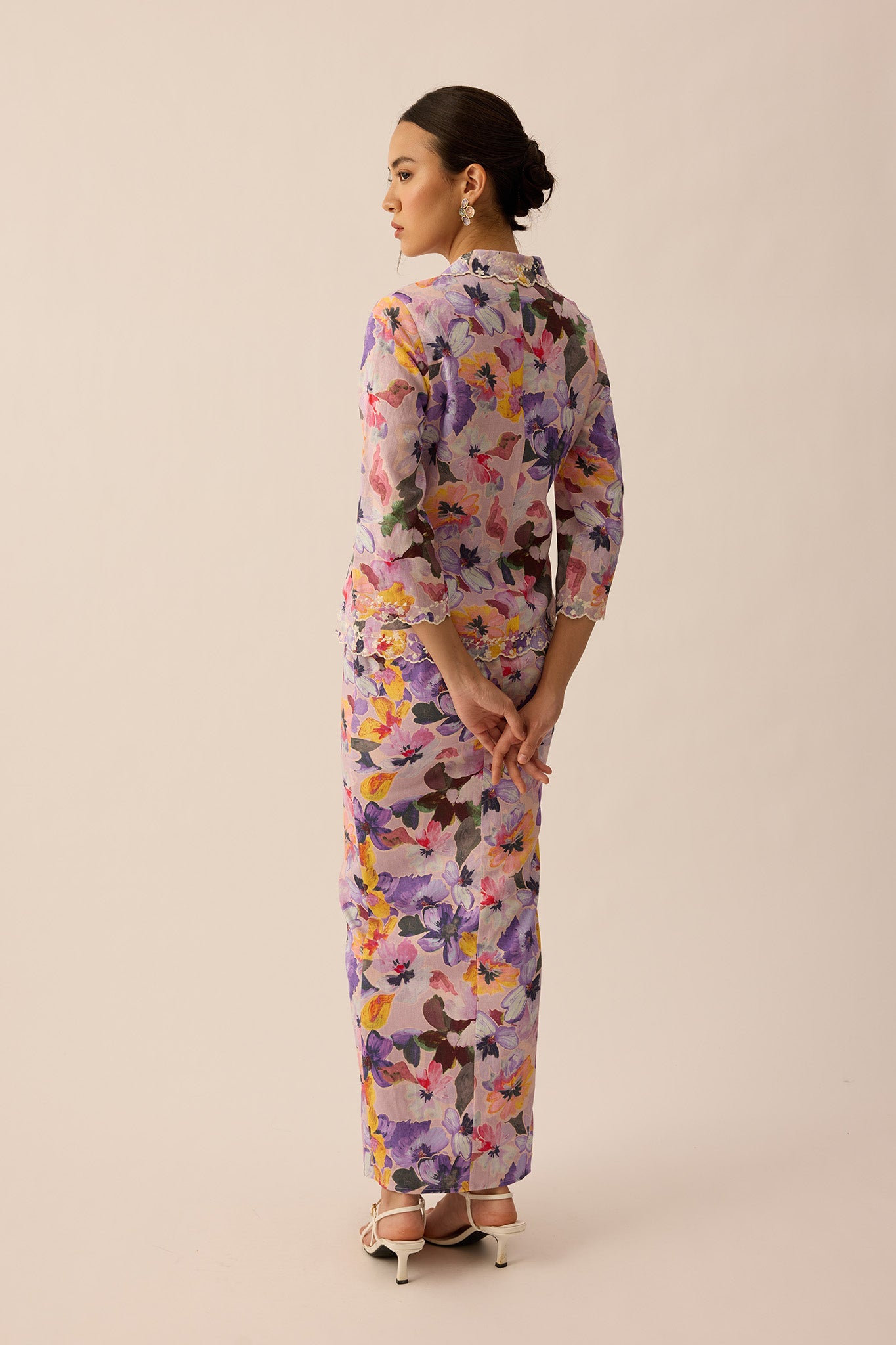 SOUL Tailored Kebaya Set in Rhapsody