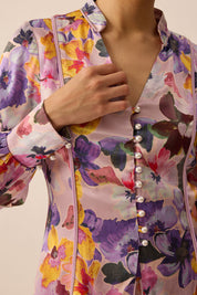 SOUL Timeless Kurung in Rhapsody