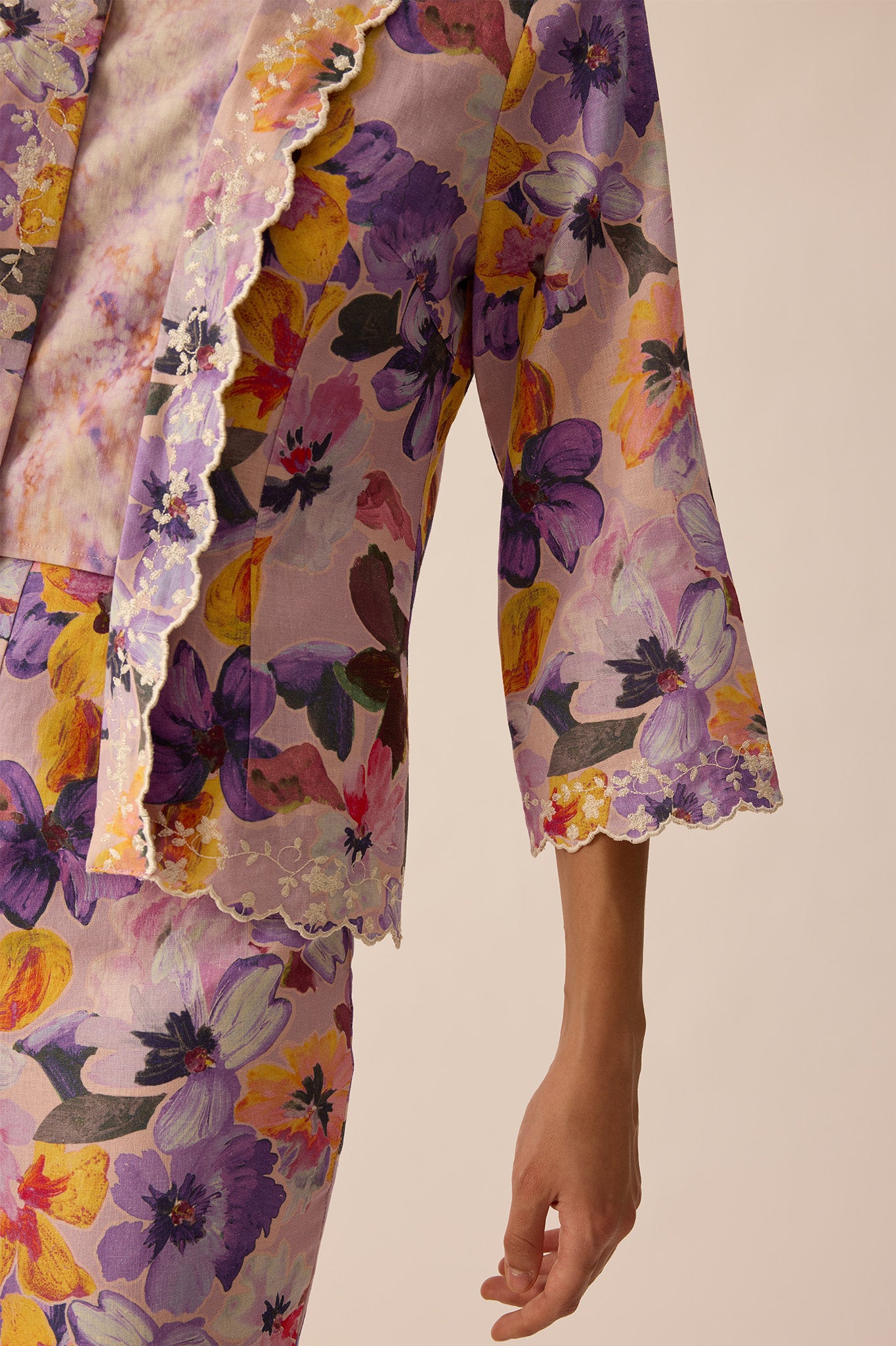 SOUL Tailored Kebaya Set in Rhapsody