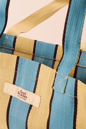 Muse Small Tote Bag in Chai