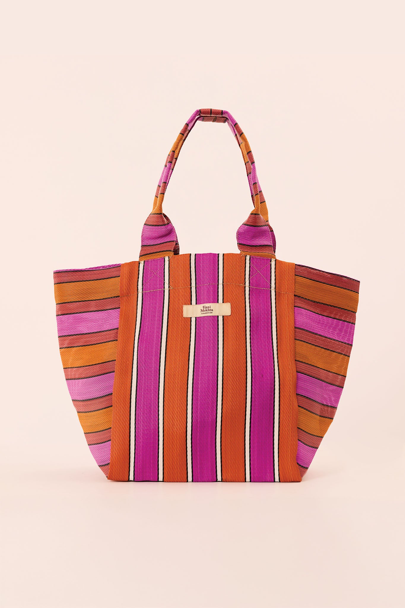 Muse Medium Tote Bag in Flambe