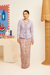 ERYS Kebaya Set in Iris