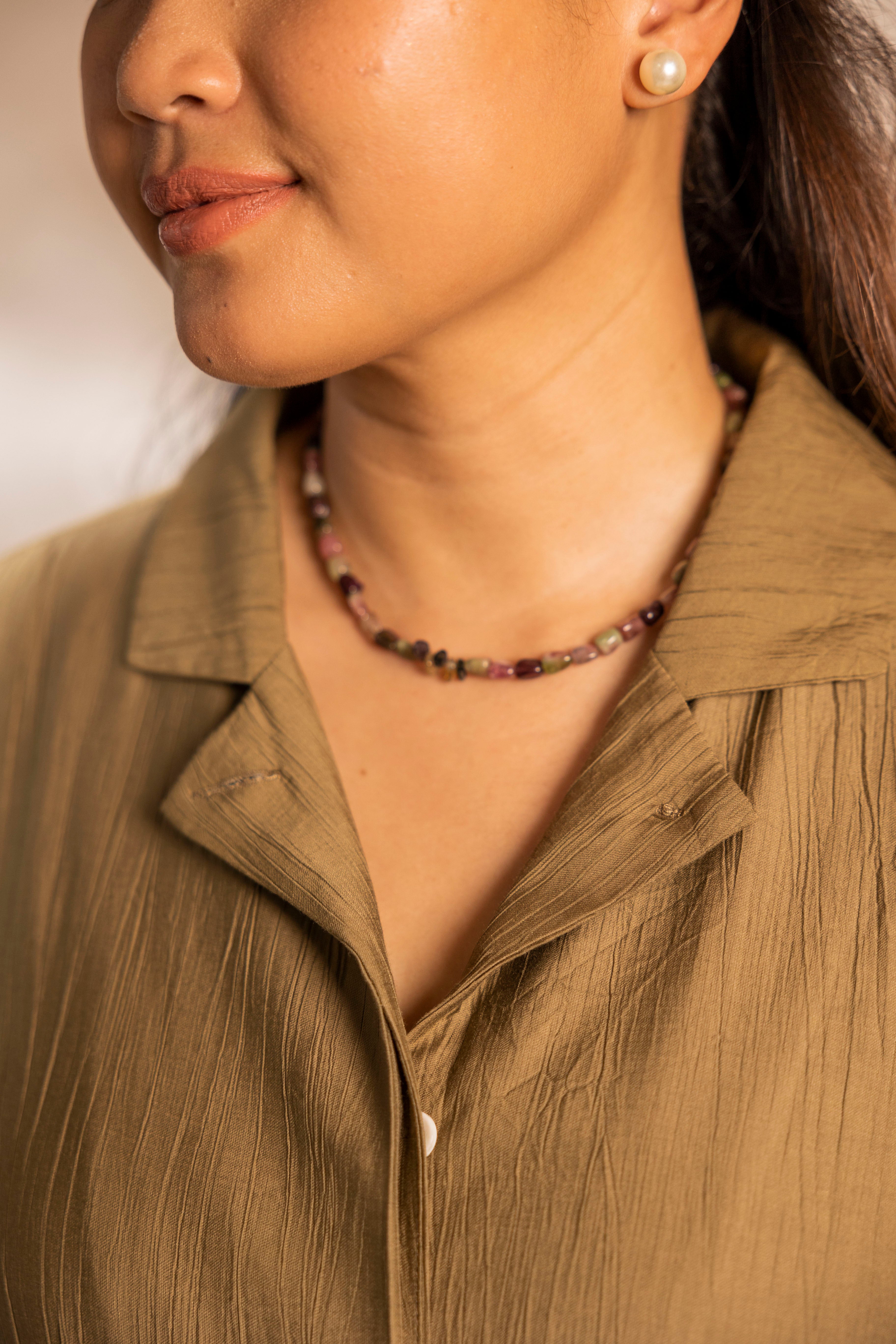 HORIZON - Dress (Olive)