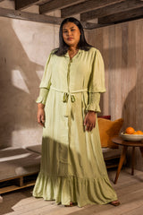 HORIZON - Dress (Melon)